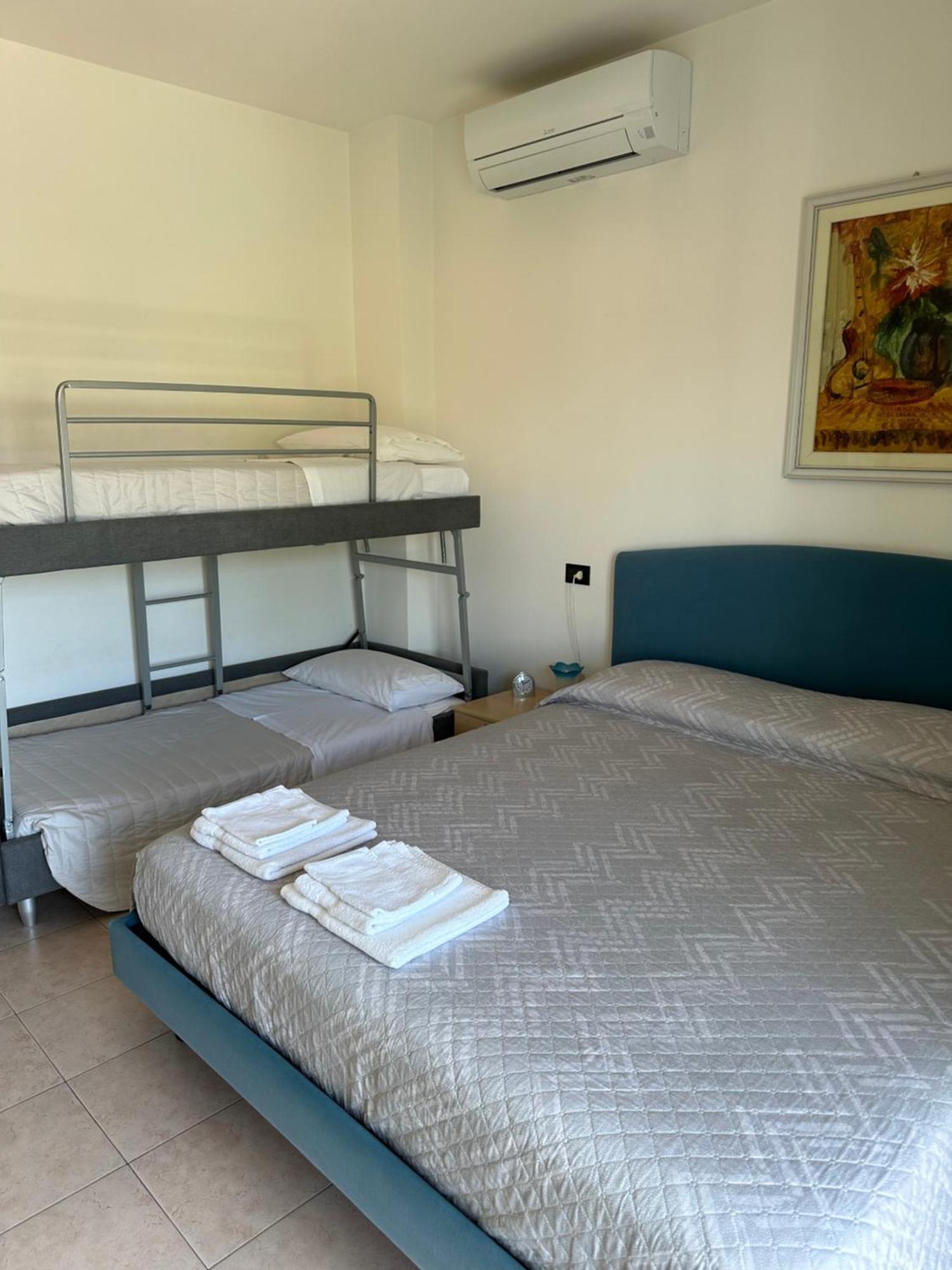 Appartamento delle Vele Bellaria-Igea Marina Esterno foto