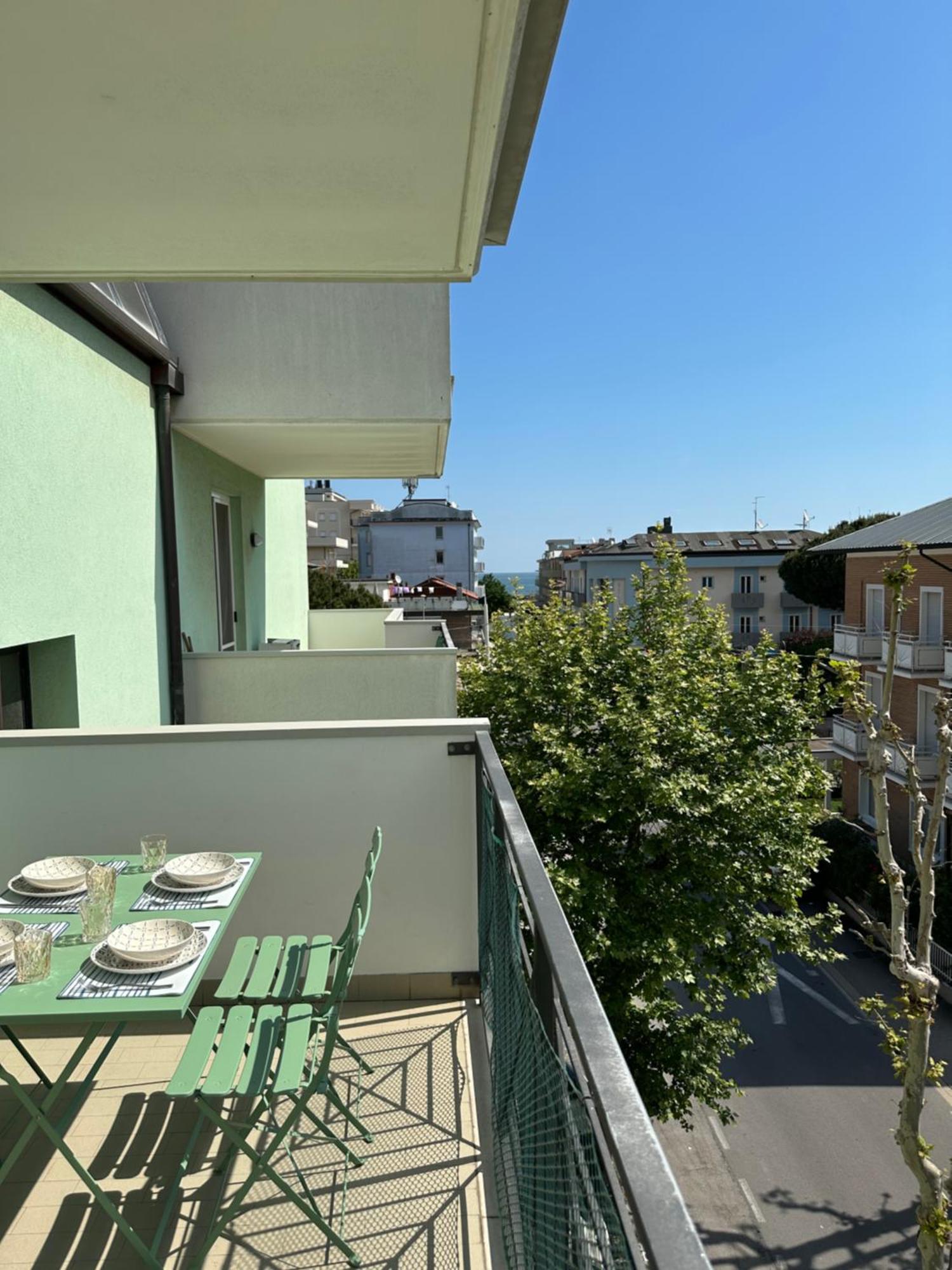 Appartamento delle Vele Bellaria-Igea Marina Esterno foto